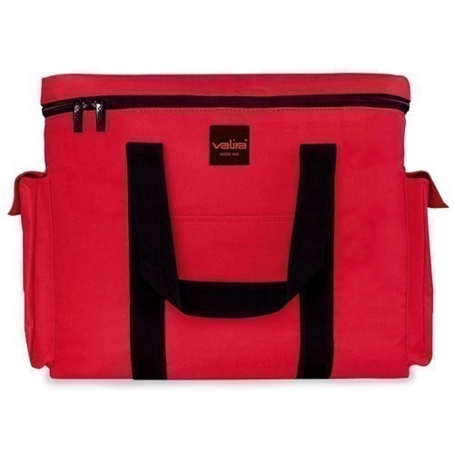 NEVERA PLAYA VALIRA POLAR ROJO 22L